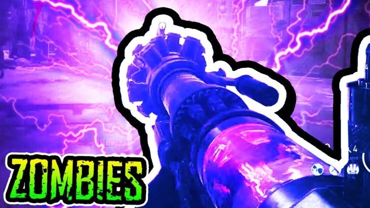 The Final Reich "HURRICANE" UPGRADE GUIDE!!! Call Of Duty WW2 Zombies