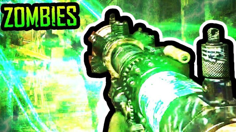 The Final Reich "MIDNIGHT" UPGRADE GUIDE!!! Call Of Duty WW2 Zombies