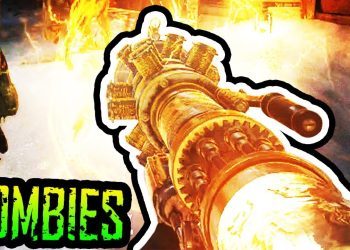 The Final Reich "REAPER" UPGRADE GUIDE!!! Call Of Duty WW2 Zombies