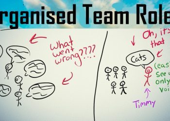 The First Step To Organizing A Team | Organized Team Roles And Comms Guide