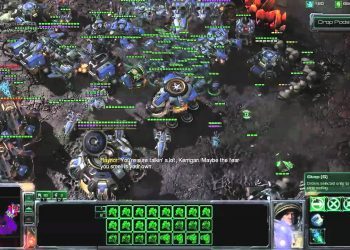 The Gates of Hell Brutal Walkthrough - Starcraft 2: Wings of Liberty