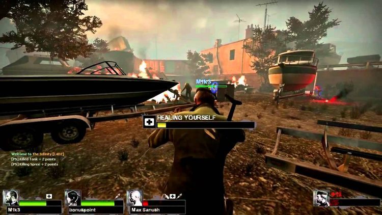 The Infinity L4D2