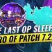 The LAST Innovation of 7.27d