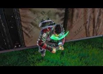 The Life of a Crypto main in Apex legends