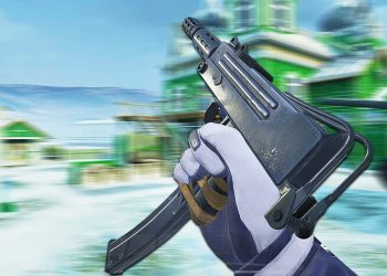 The MAC-10 in Call of Duty Mobile!