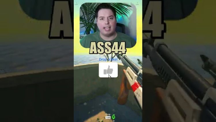 The META AS44 Has Two Faces in Warzone