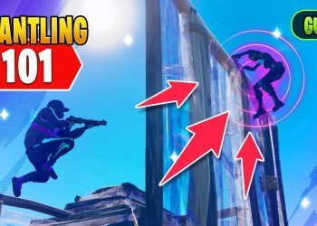 The MOST BROKEN TRICKS Using the New PARKOUR MECHANICS In Fortnite Battle Royale
