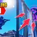 The MOST BROKEN TRICKS Using the New PARKOUR MECHANICS In Fortnite Battle Royale