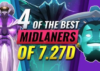 The MOST OP Midlaners of Patch 7.27d