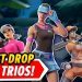 The MOST UNDERRATED DROP SPOT For TRIO CASH CUPS (Fortnite Tips & Tricks #Shorts)