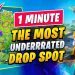 The MOST UNDERRATED DROP You NEED TO USE In ARENA (Fortnite Tips & Tricks #Shorts)