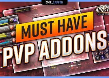 The MUST HAVE PvP ADDONS for World of Warcraft PvP
