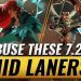 The Midlane in 7.27d And EVERYTHING You NEED TO KNOW About It - Dota 2 Tips