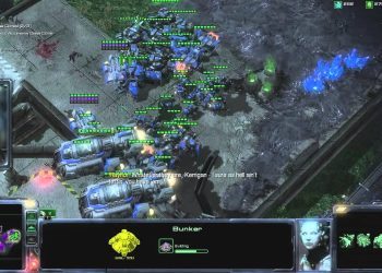 The Moebius Factor Brutal Walkthrough - Starcraft 2: Wings of Liberty
