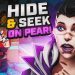 The Most CHAOTIC Hide and Seek on Valorant's *NEW* Map | Pearl