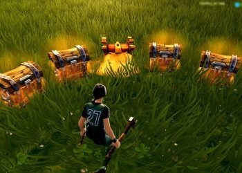 The Most Insane start to a Fortnite game...