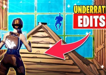 The Most OVERLOOKED EDITS You NEED TO MAKE In Fortnite!