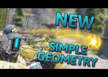 The NEW Simple Geometry in Overwatch 2