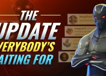 The NEXT ULTIMATE Update We're all Hoping for in Fortnite! - How Epic Can Save Fortnite