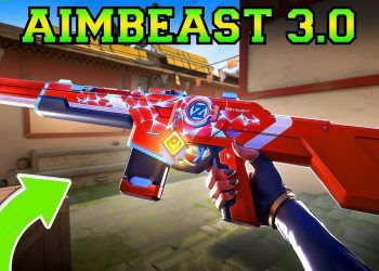 The *New* Zedd Red AiMBOT - Valorant