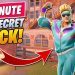 The ONE SECRET TRICK That NO ONE WANTS TO USE (Fortnite Tips & Tricks #Shorts)