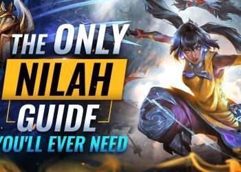 The ONLY Nilah Guide You'll EVER NEED - League of Legends Season 12