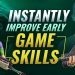 The ONLY Tips You'll Need to DOMINATE The Early Game in Fortnite! (Season X)