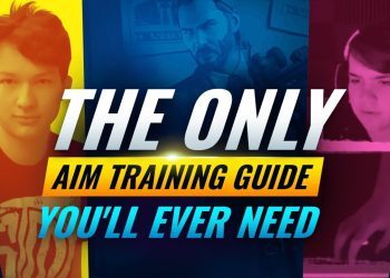 The Only Aim Training Guide You'll Ever Need in Fortnite!