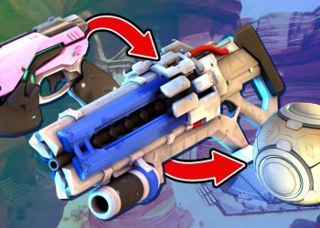The Overwatch Gun Game!