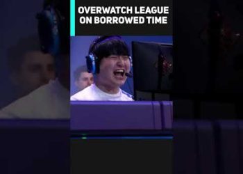 The Overwatch League Is Living On Borrowed Time