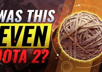 The Patch That Almost KILLED Dota 2