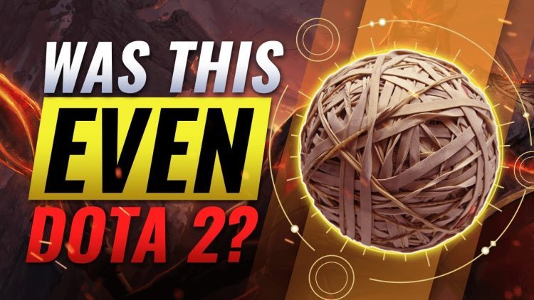 The Patch That Almost KILLED Dota 2