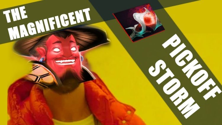 The Pickoff Storm | Dota 2 Guide