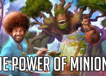 The Power of Minions
