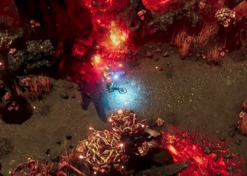 The Riftbreaker Trailer | PS5 2021