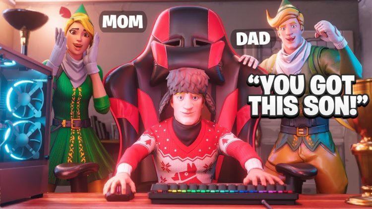 The SECRET TIPS That will CONVINCE YOUR PARENTS To LET YOU GO PRO In Fortnite