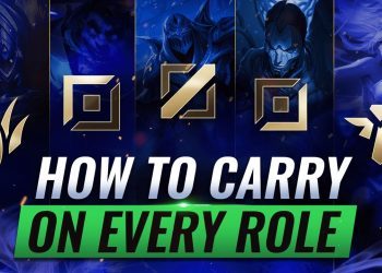 The SECRET TO Carrying on EVERY ROLE in Low Elo - League of Legends Season 12