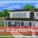 The Sims 4 Speed Build | Modern Family Home | Shroomy Sims