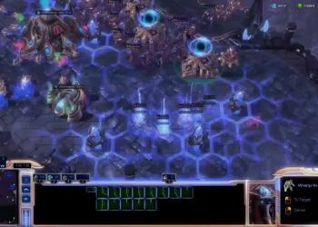 The Skill Of Starcraft 2
