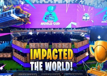 The Story of How The Fortnite World Cup Changed EVERYTHING