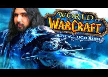 The Story of the Death Knight | Wrath of the Lich King Beta