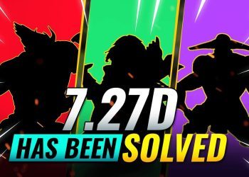 The TOP 5 HEROES On All 5 POSITIONS - A Recap On All Of 7.27D