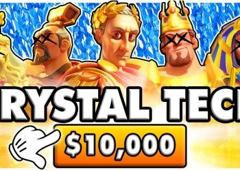 The TRUTH Behind Crystal Technology in Rise of Kingdoms