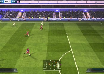 The Takeover on FIFA 15?! [PS4]