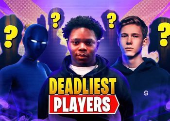 The Top 10 MOST DEADLY FORTNITE PROS That DESTROY Their Competition!