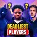 The Top 10 MOST DEADLY FORTNITE PROS That DESTROY Their Competition!