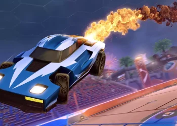 The Top 5 Best Rocket Boosts in Rocket League!