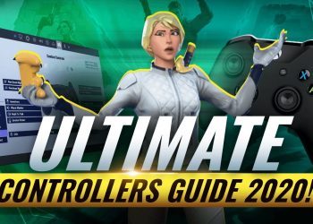 The ULTIMATE Advice For Mastering Fortnite on CONTROLLER! - Tips & Tricks