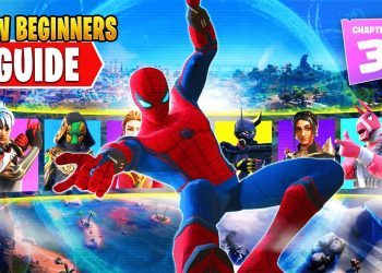 The ULTIMATE Fortnite Beginners Guide 2022: Every Basic Tip & Trick YOU Need To Know To Improve FAST