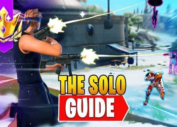 The ULTIMATE GUIDE For Fortnite SOLO PLAYERS! IMPROVE FAST AS A SOLO PRO IN FORTNITE!